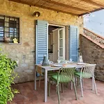 Appartement House With Wood-fired Oven Near Arezzo