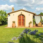 Appartement House With Wood-fired Oven Near Arezzo